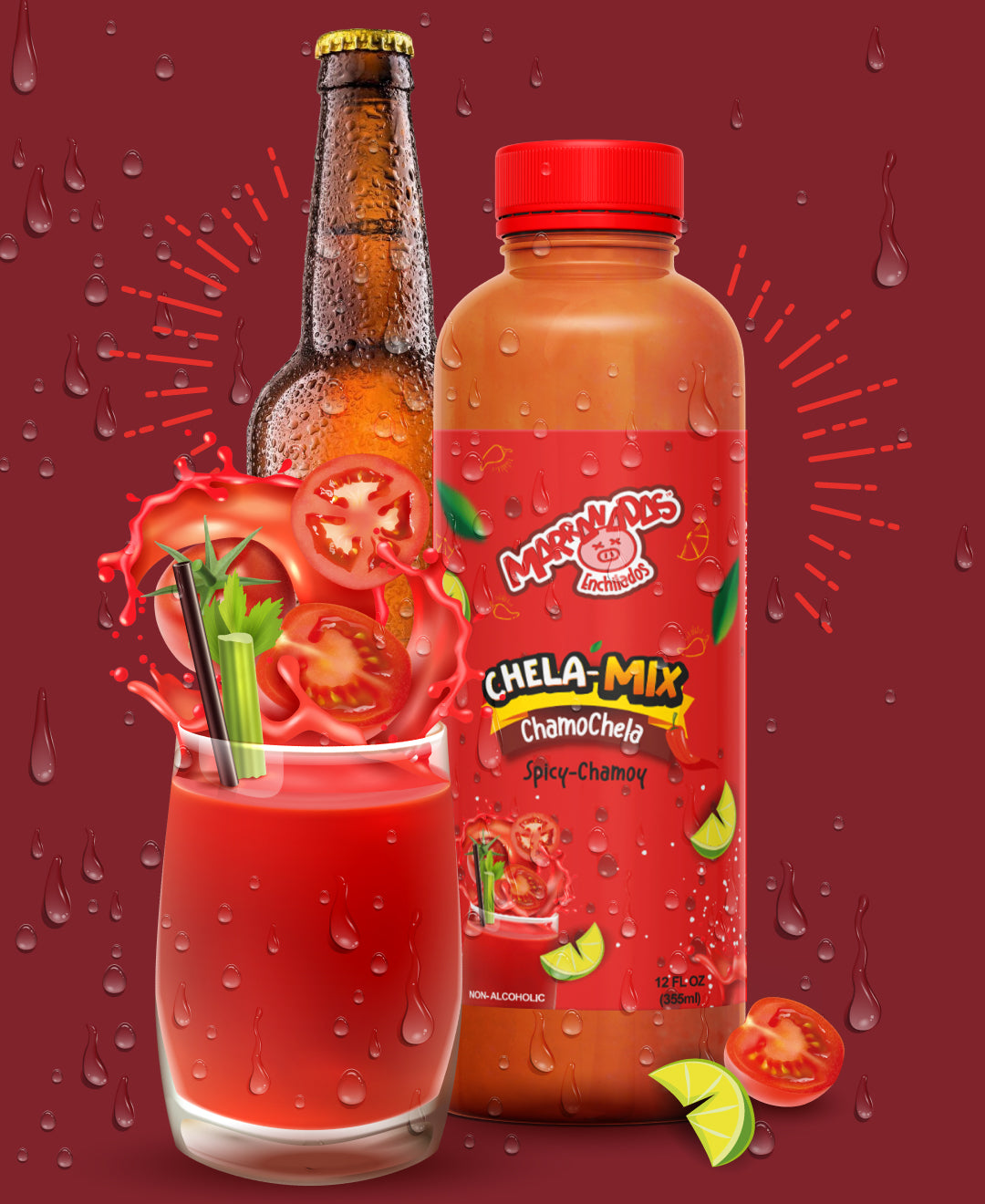 Chela Mix