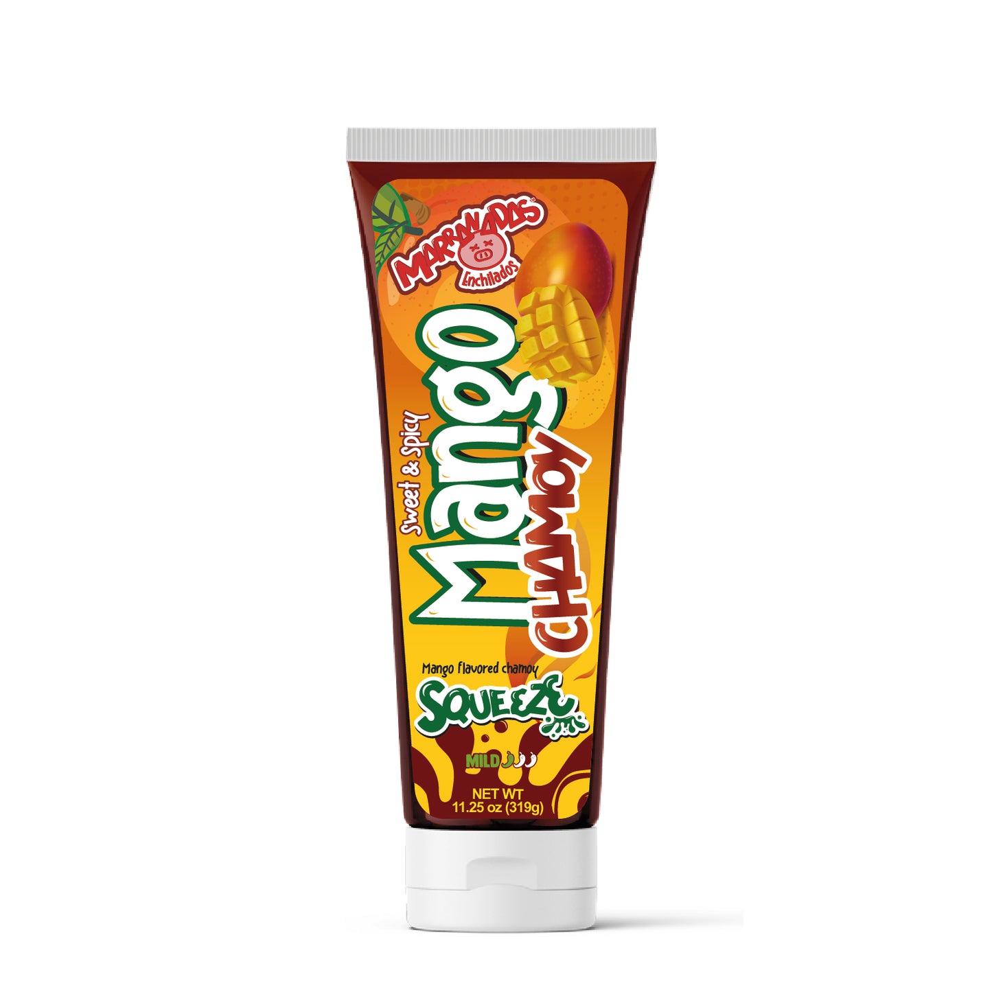 Chamoy Squeeze Sweet & Spicy