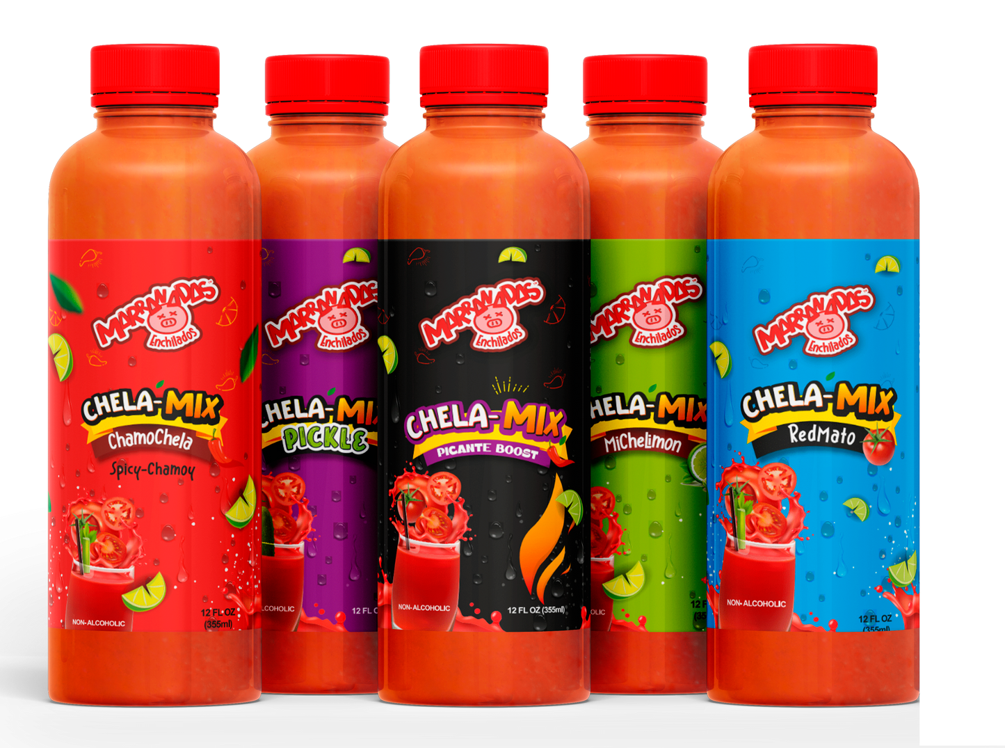 Chela Mix