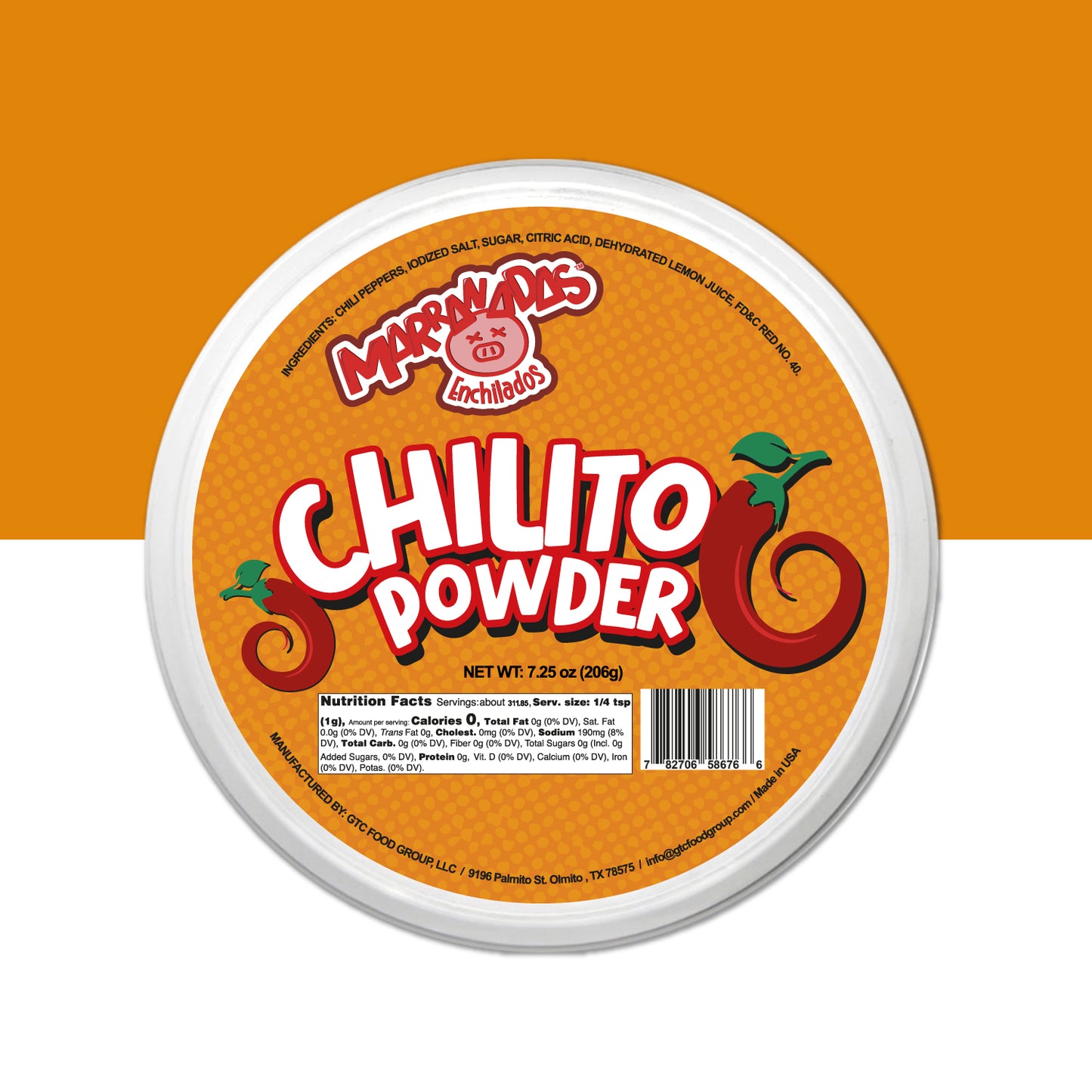 Chilito Powder