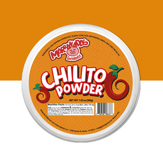 Chilito Powder