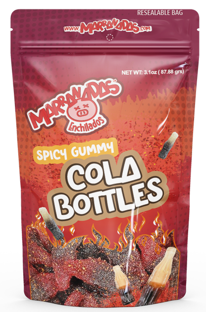 Spicy Gummy Bags