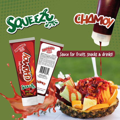 Chamoy Squeeze Sweet & Spicy