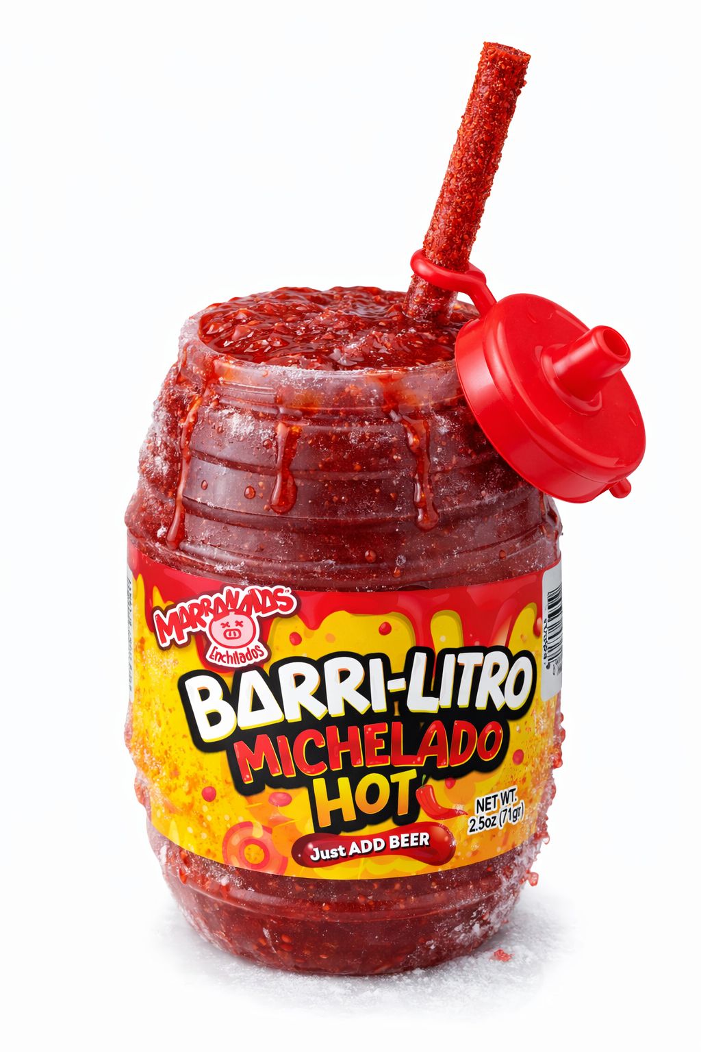 Barri-Litro Michelado